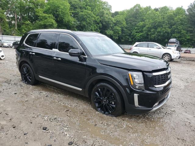 Vin: 5xyp5dhc0ng237451, lot: 55815885, kia telluride sx 20224