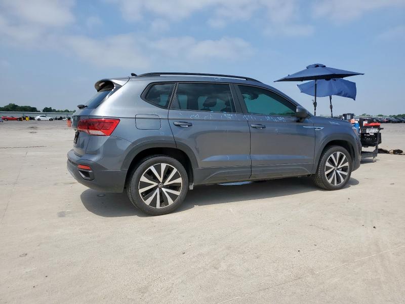 Vin: 3vvcx7b26pm379370, lot: 55693495, volkswagen taos s s 20233