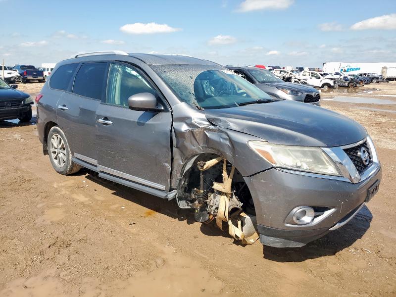 Vin: 5n1ar2mn0fc630745, lot: 58517015, nissan pathfinder s 20154