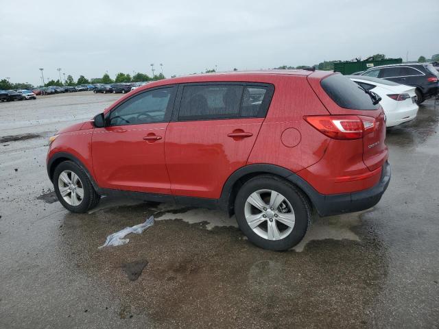 2013 KIA SPORTAGE B - KNDPB3A22D7484308