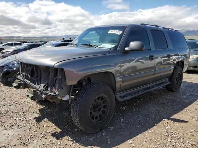CHEVROLET SUBURBAN C