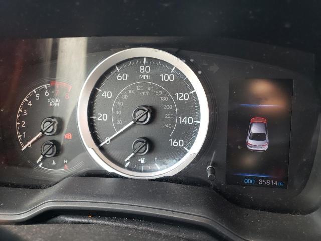 2021 TOYOTA COROLLA LE - 5YFEPMAEXMP223208