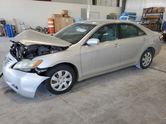 TOYOTA CAMRY BASE