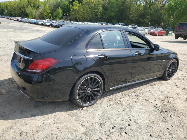 Vin: w1kwf8db4mr630629, lot: 56859395, mercedes-benz c-class 300 20213