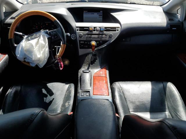2012 LEXUS RX 350 - 2T2BK1BA4CC124776