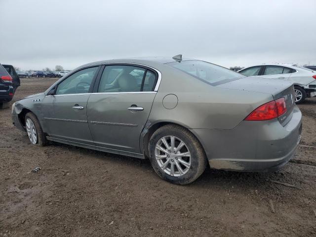 Vin: 1g4hc5e10au134280, lot: 55106685, buick lucerne cxl 20102