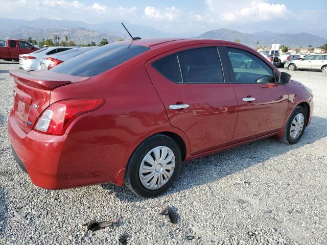 Vin: 3n1cn7ap1fl894544, lot: 55525755, nissan versa s 20153