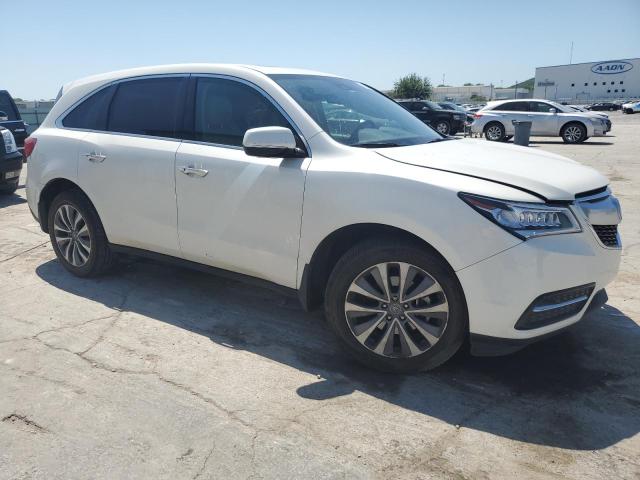 Vin: 5fryd4h47eb022316, lot: 56894405, acura mdx technology 20144