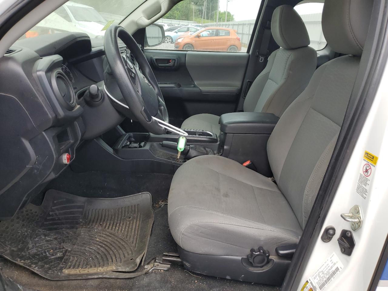 TOYOTA TACOMA ACCESS CAB