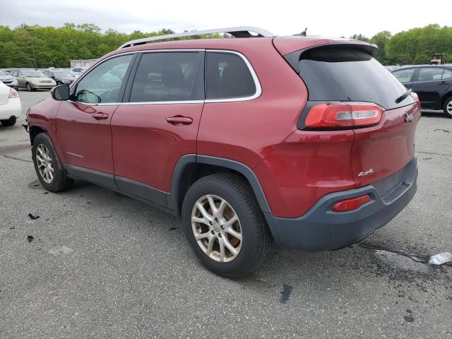 Vin: 1c4pjmcbxew220587, lot: 54733665, jeep grand cher latitude 20142