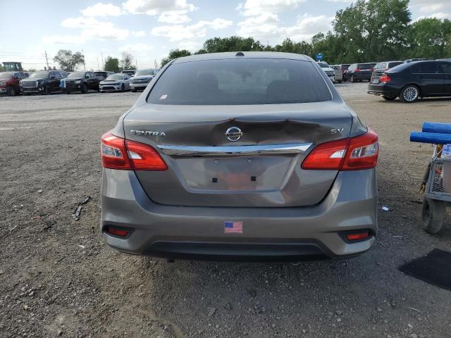 2016 NISSAN SENTRA S - 3N1AB7AP8GL654795