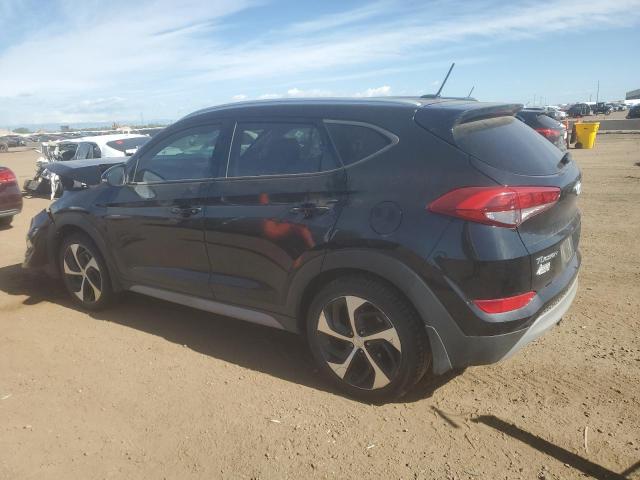 Vin: km8j3ca25hu524418, lot: 58046835, hyundai tucson limited 20172
