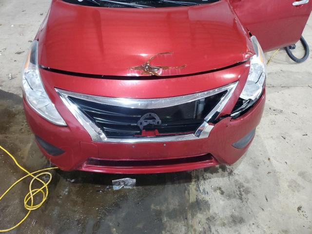 2017 NISSAN VERSA S - 3N1CN7AP7HK431395