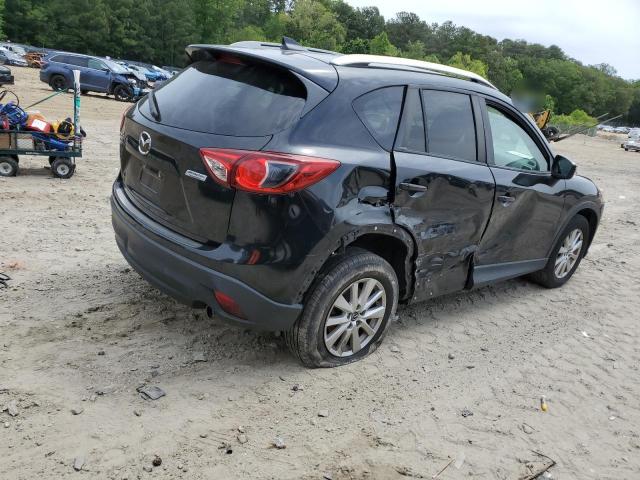 Vin: jm3ke4cy0g0755203, lot: 58392845, mazda cx-5 touring 20163