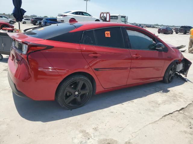 Vin: jtdkamfu4m3130018, lot: 56886245, toyota prius special edition 20213