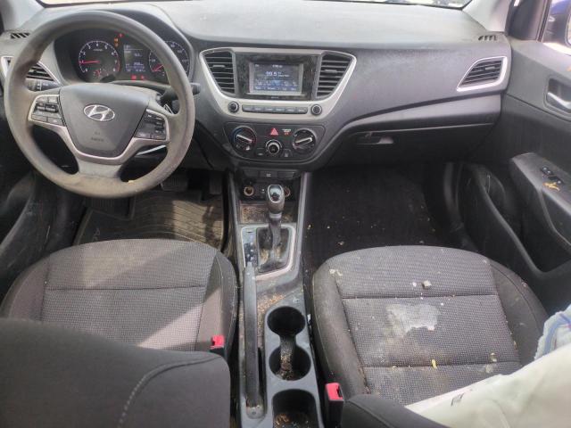 2021 HYUNDAI ACCENT SE 3KPC24A61ME135728