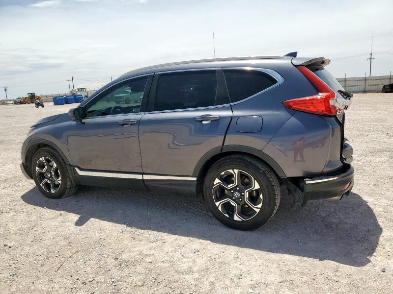 Vin: 2hkrw1h94hh500739, lot: 56739815, honda crv touring 20172