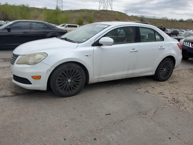 SUZUKI KIZASHI