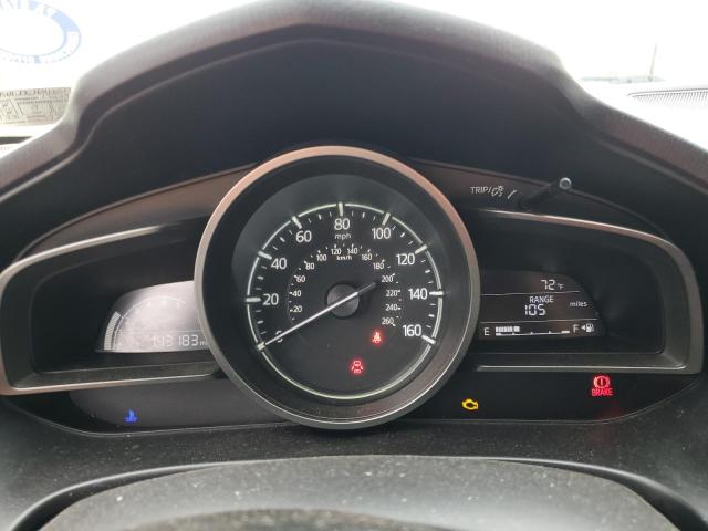 2017 MAZDA 3 SPORT - 3MZBN1U76HM103517