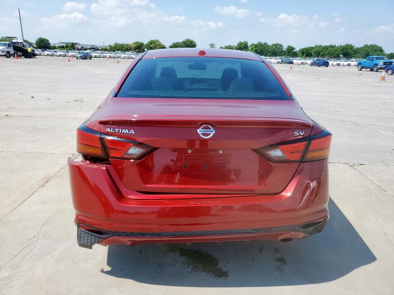 2019 NISSAN ALTIMA SV - 1N4BL4DV8KC130659