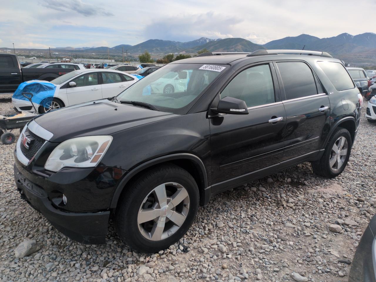 GMC ACADIA SLT-1