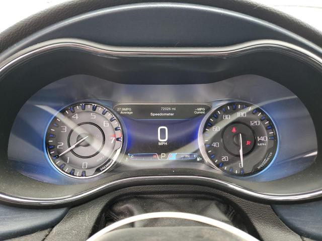 2016 CHRYSLER 200 S 1C3CCCBG8GN161391