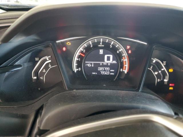 2016 HONDA CIVIC LX - 19XFC2F53GE081366