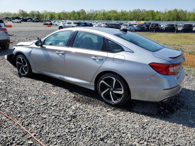 Vin: 1hgcv1f39ma096072, lot: 55162655, honda accord sport 20212