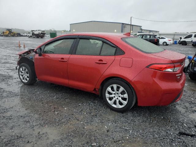 Vin: jtdeprae0lj086053, lot: 58166565, toyota corolla le 20202