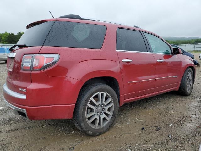 Vin: 1gkkvtkd2ej224291, lot: 57073475, gmc acadia den denali 20143
