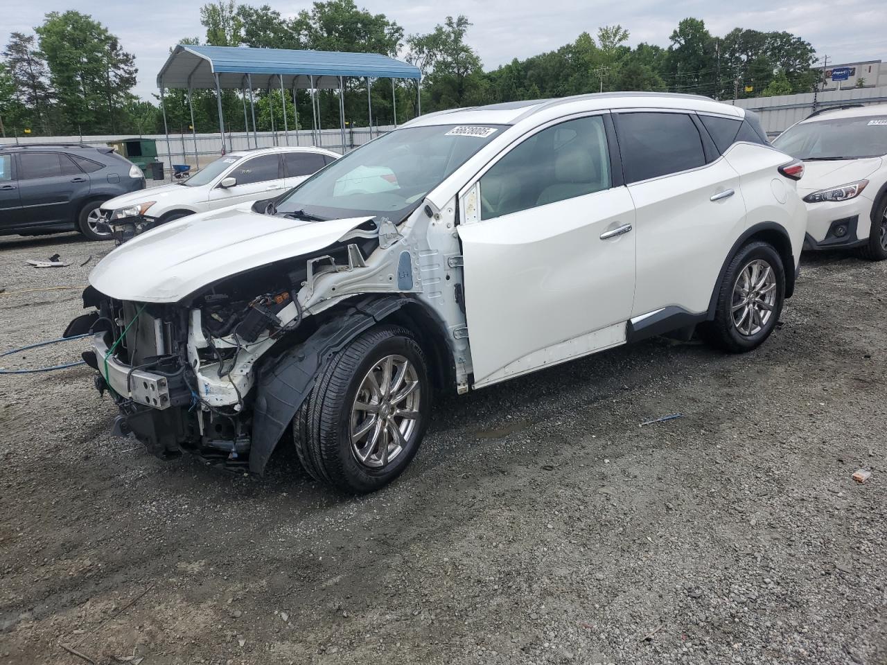 NISSAN MURANO S