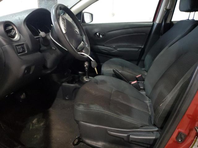 2017 NISSAN VERSA S - 3N1CN7AP7HK431395