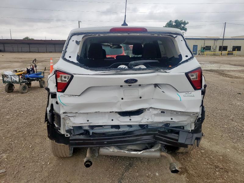 2019 FORD ESCAPE SE - 1FMCU0GD4KUB57483