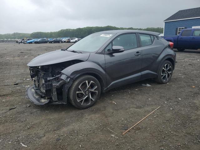 Vin: nmtkhmbx7jr004790, lot: 57098375, toyota c-hr xle 2018 img_1