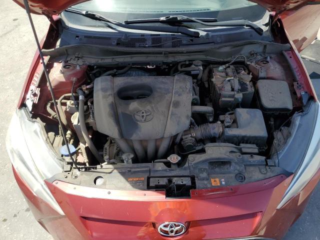 2018 TOYOTA YARIS IA 3MYDLBYV7JY302219