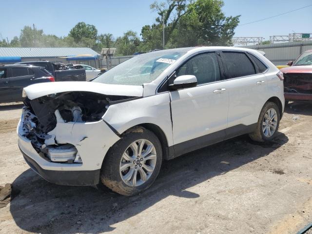 Vin: 2fmpk4k90lbb51608, lot: 57417175, ford edge titanium 2020 img_1