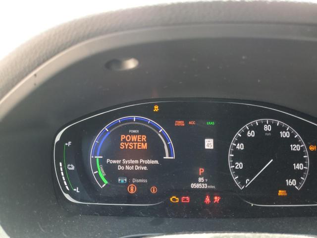 2020 HONDA INSIGHT EX 19XZE4F59LE012095
