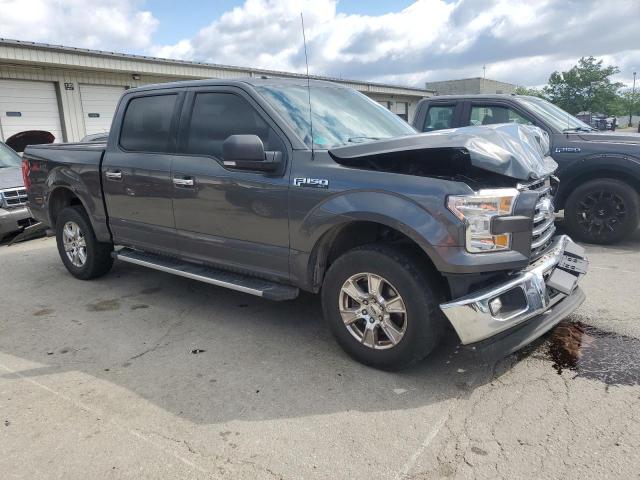 Vin: 1ftew1ef1hfb37724, lot: 57697985, ford f-150 supercrew 20174