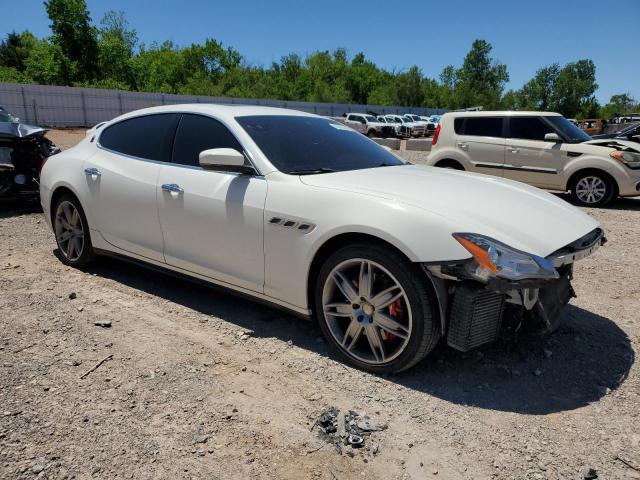 2017 MASERATI QUATTROPOR - ZAM56RRA3H1211666