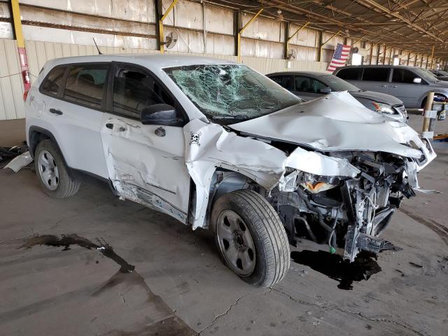Vin: 1c4pjlab5hw643353, lot: 57707195, jeep grand cher sport 20174