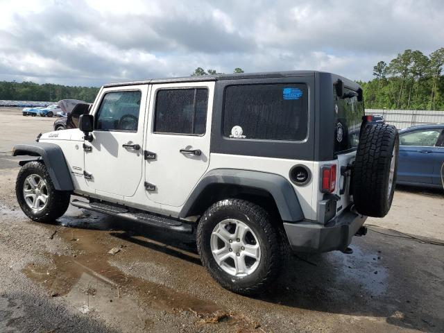 Vin: 1c4bjwdg0fl524532, lot: 56738165, jeep wrangler sport 20152