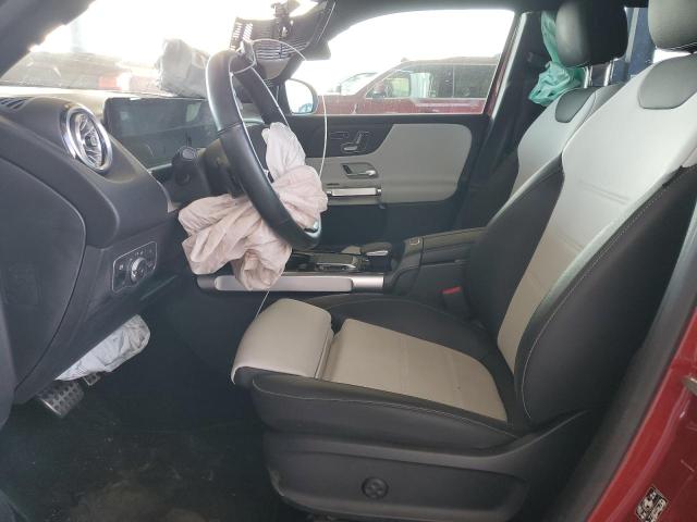 2022 MERCEDES-BENZ GLB 250 4M - W1N4M4HB5NW239091
