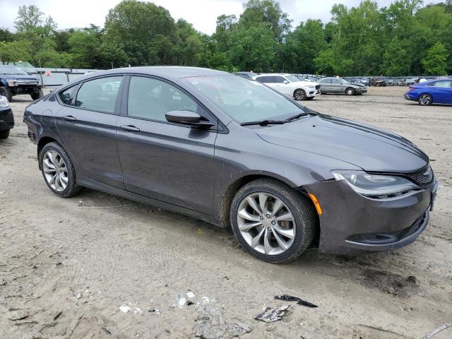 Vin: 1c3cccbb5fn722116, lot: 57477485, chrysler 200 s 20154