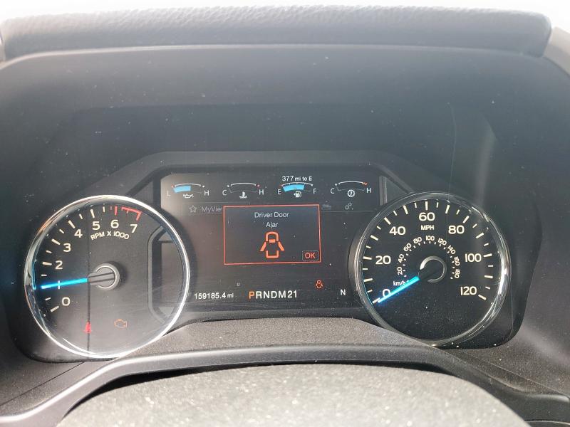 2016 FORD F150 SUPER 1FTFW1EF9GKF68788