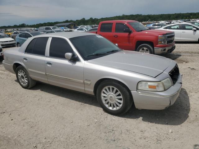 Vin: 2mebm7fv2ax613697, lot: 58401565, mercury grmarquis ls 20104