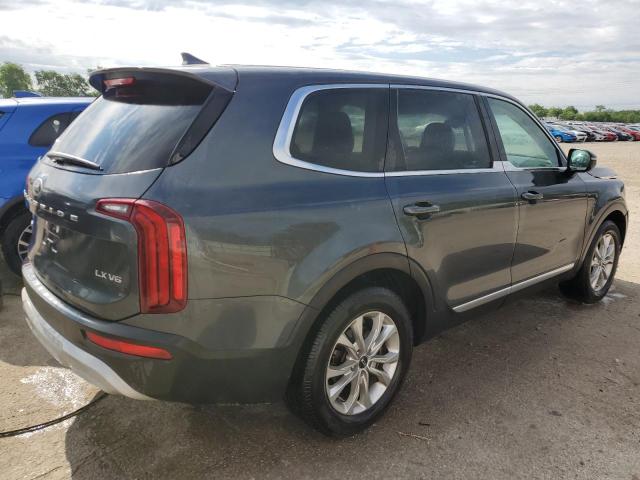 Vin: 5xyp2dhc6lg023733, lot: 59102625, kia telluride lx 20203