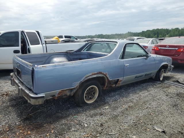 Vin: 1gccw80h6dr289404, lot: 57524685, chevrolet el camino 19833