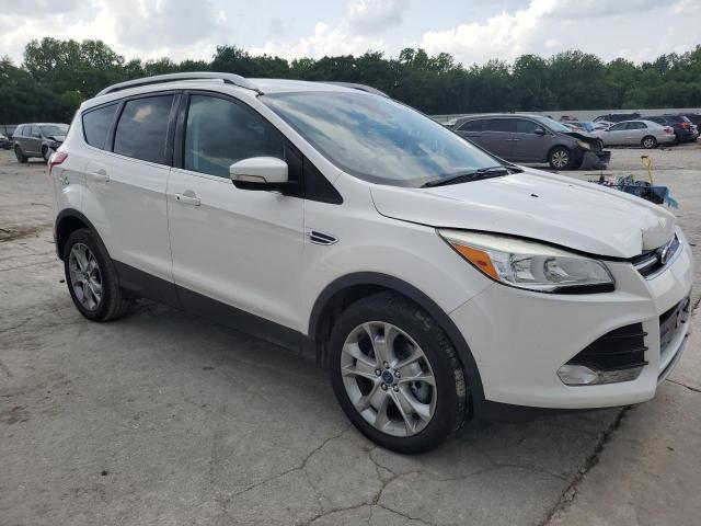 Vin: 1fmcu0j97eub15513, lot: 57391715, ford escape titanium 20144