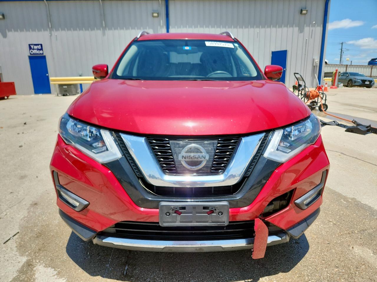 NISSAN ROGUE S