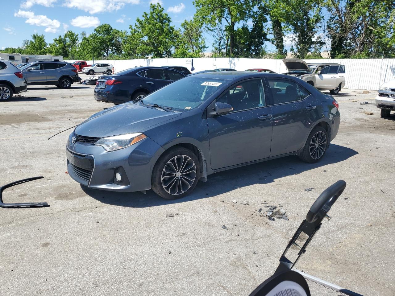 TOYOTA COROLLA L